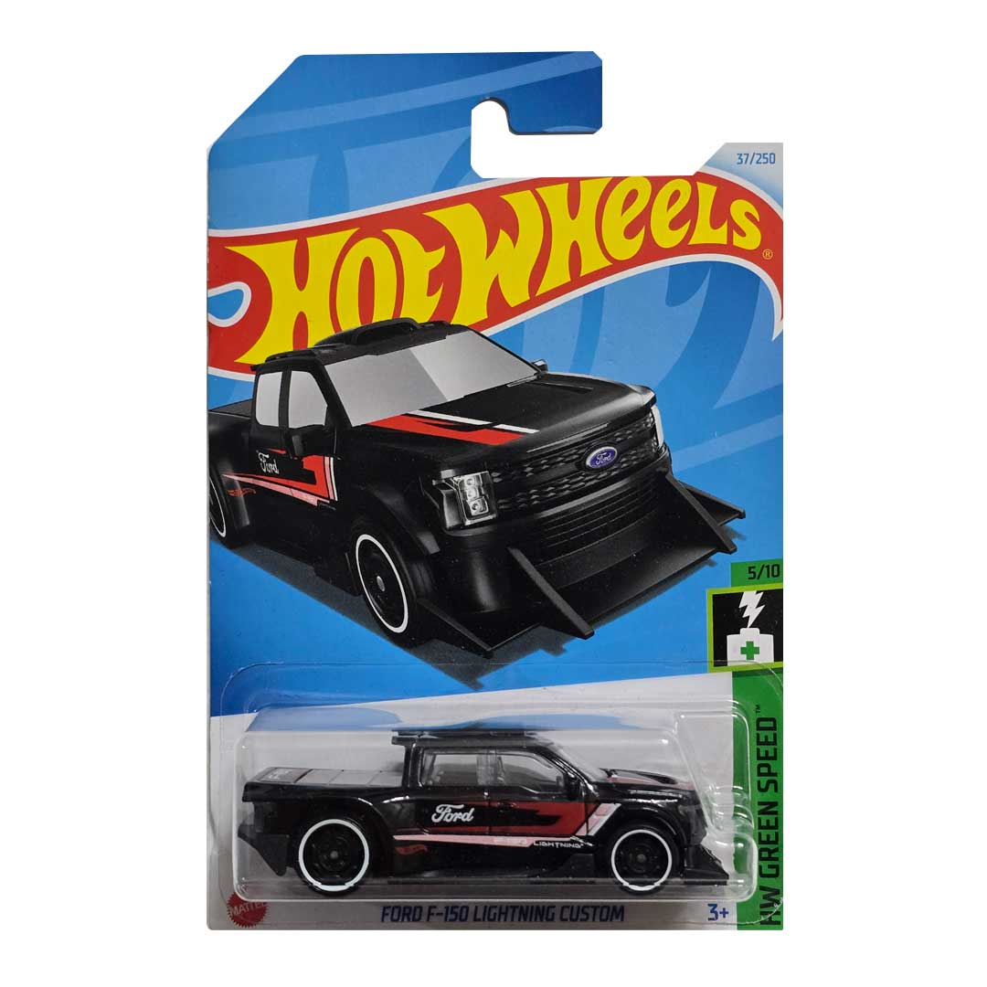 هات ویلز Ford F-150 Lightning Custom