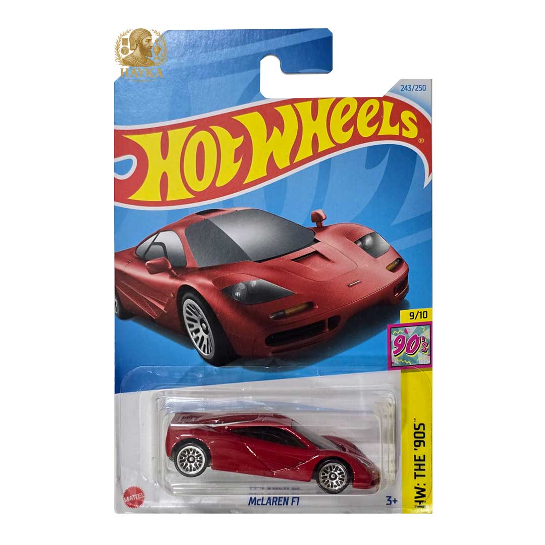 هات ویلز Mclaren F1