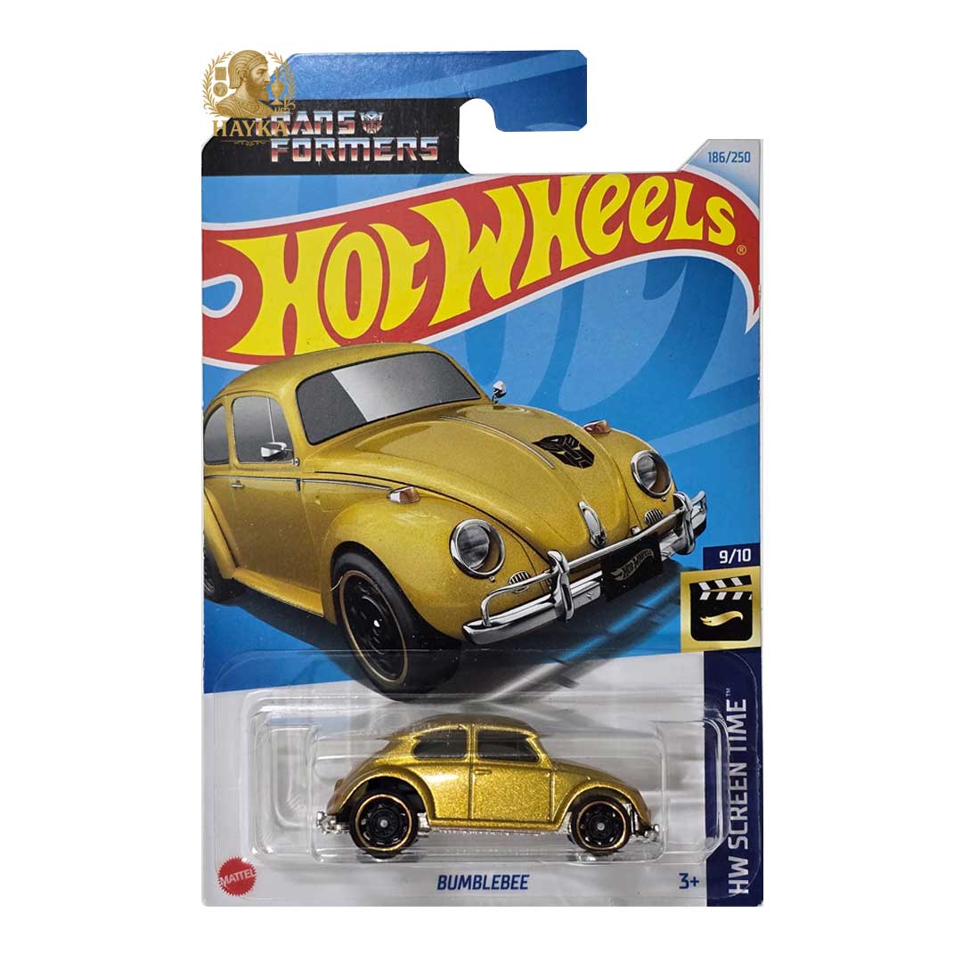 هات ویلز Bumblebee