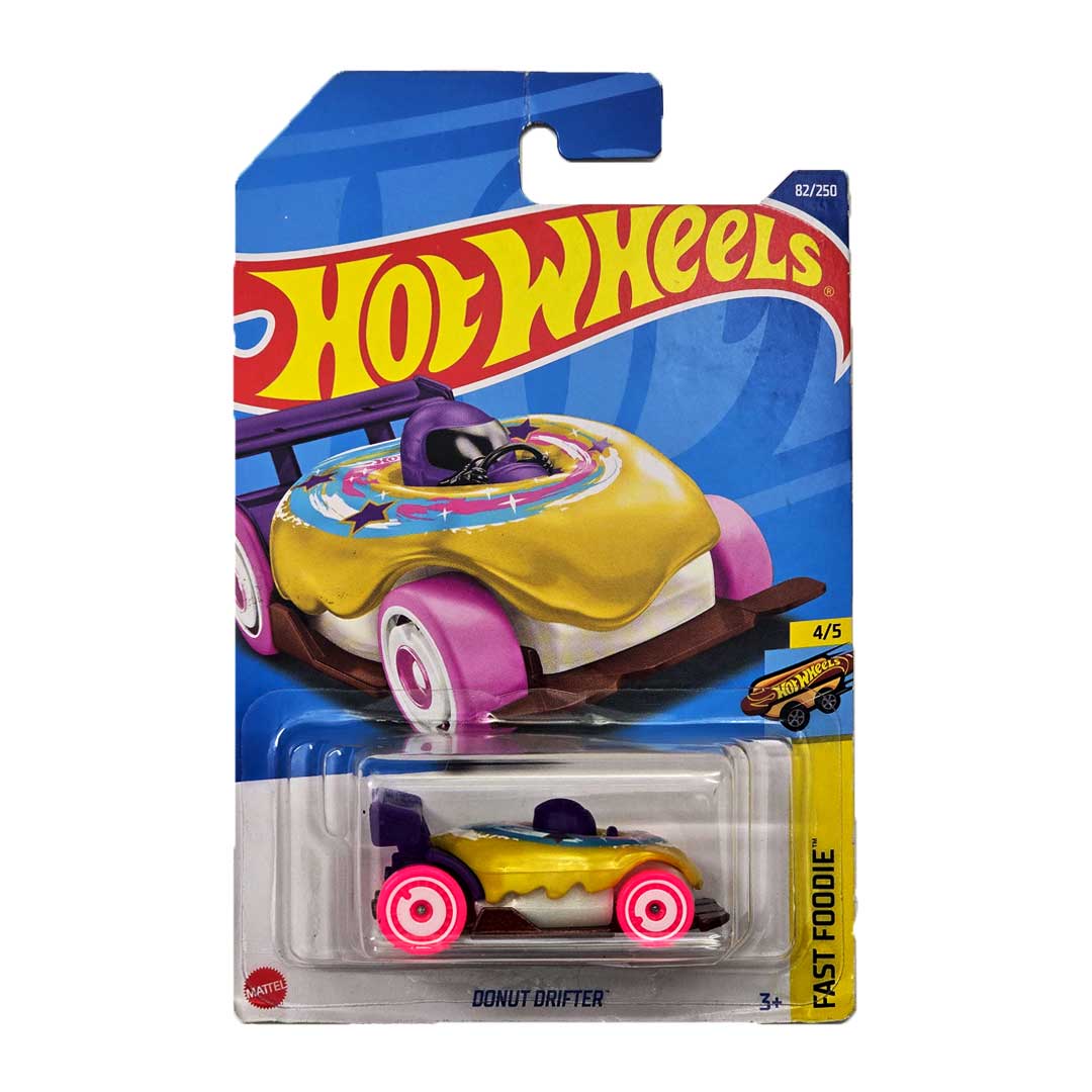 هات ویلز Donut Drifter