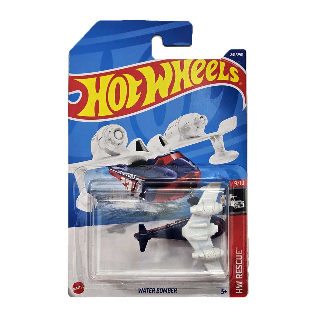 هات ویلز Water Bomber