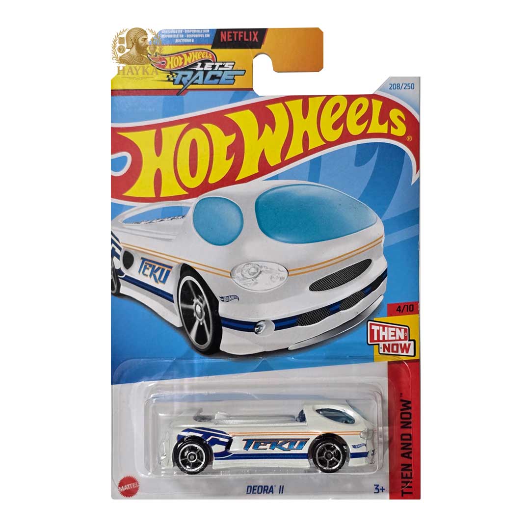 هات ویلز Deora II