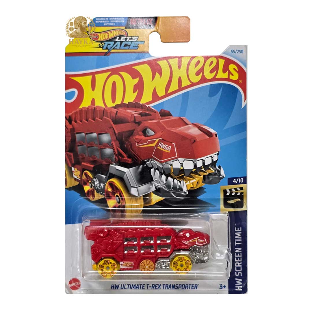 هات ویلز Hw Ultimate T-Rex Transporter